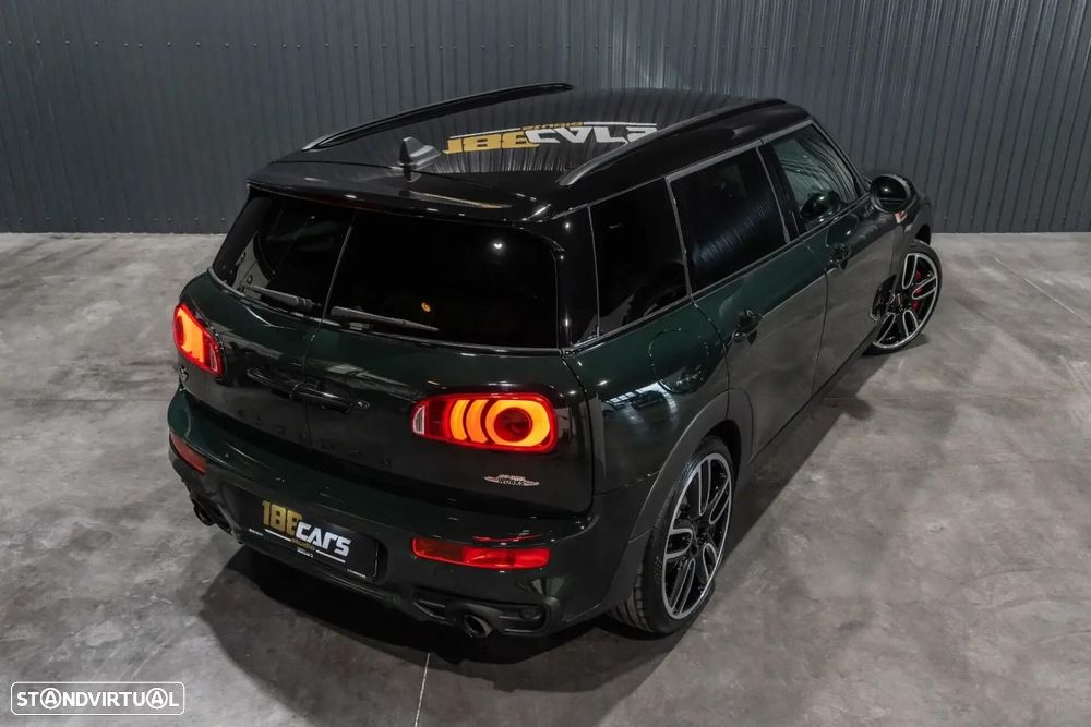 MINI Clubman John Cooper Works ALL4 - 51