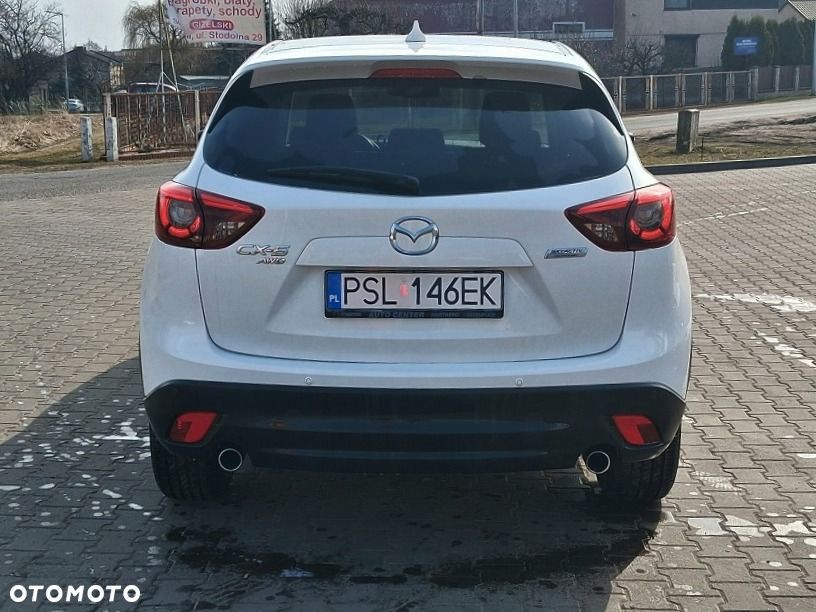 Mazda CX-5 SKYACTIV-D 150 SCR AWD Exclusive-Line - 7
