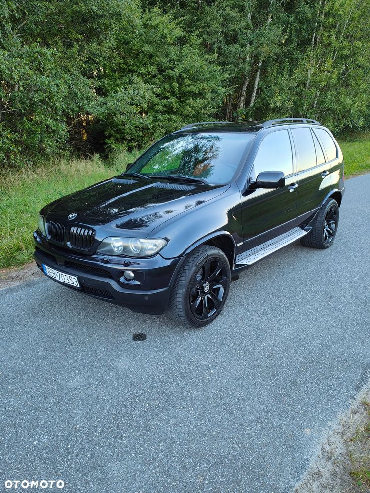 BMW X5 - 3