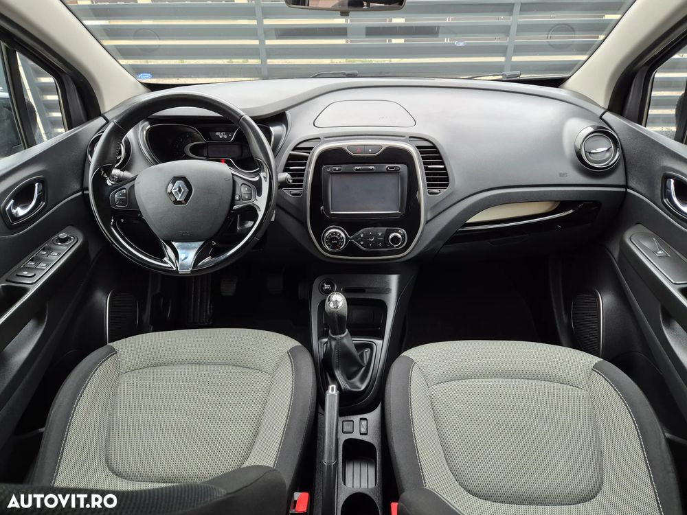 Renault Captur ENERGY dCi 110 Start&Stop Dynamique - 6