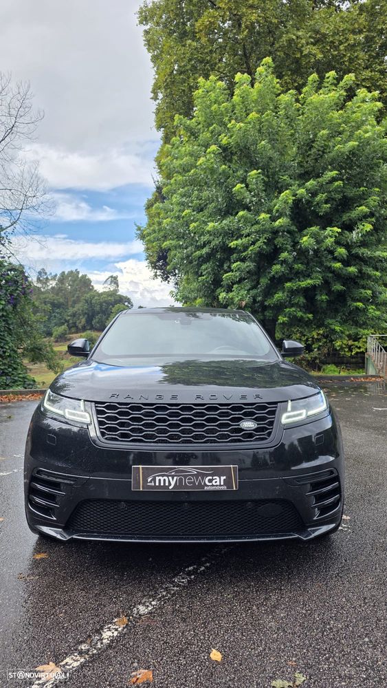 Land Rover Range Rover Velar 3.0d R-Dynamic - 1