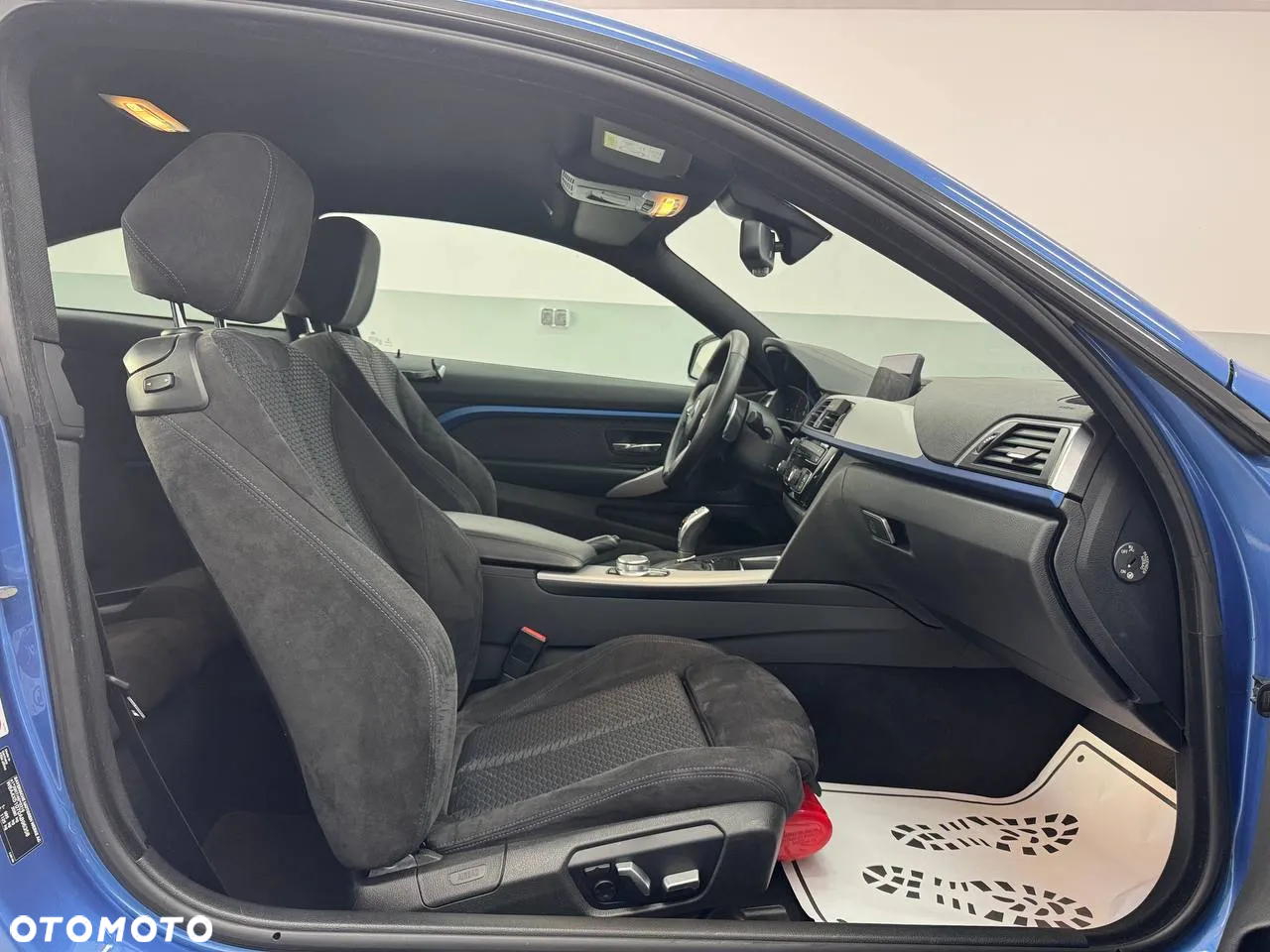 BMW Seria 4 420d xDrive M Sport - 22