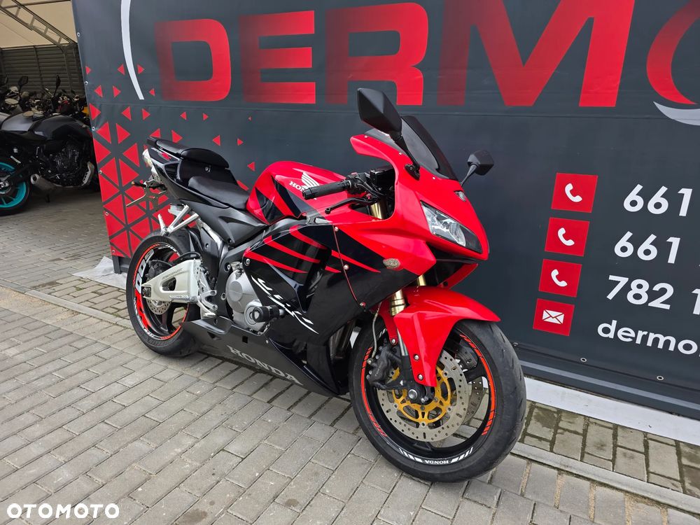 Honda CBR - 34