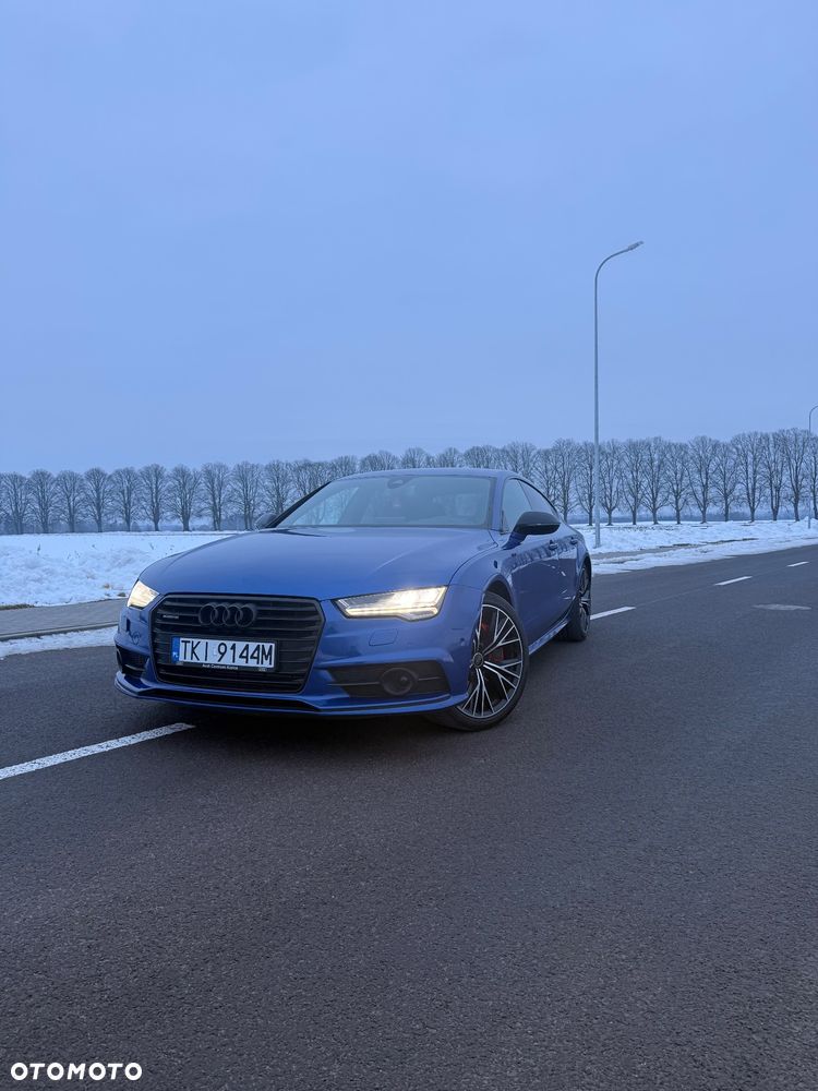 Audi A7 Sportback - 2