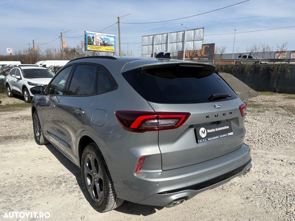 Ford Kuga 2.5 Duratec FWD PHEV ST-Line X - 6