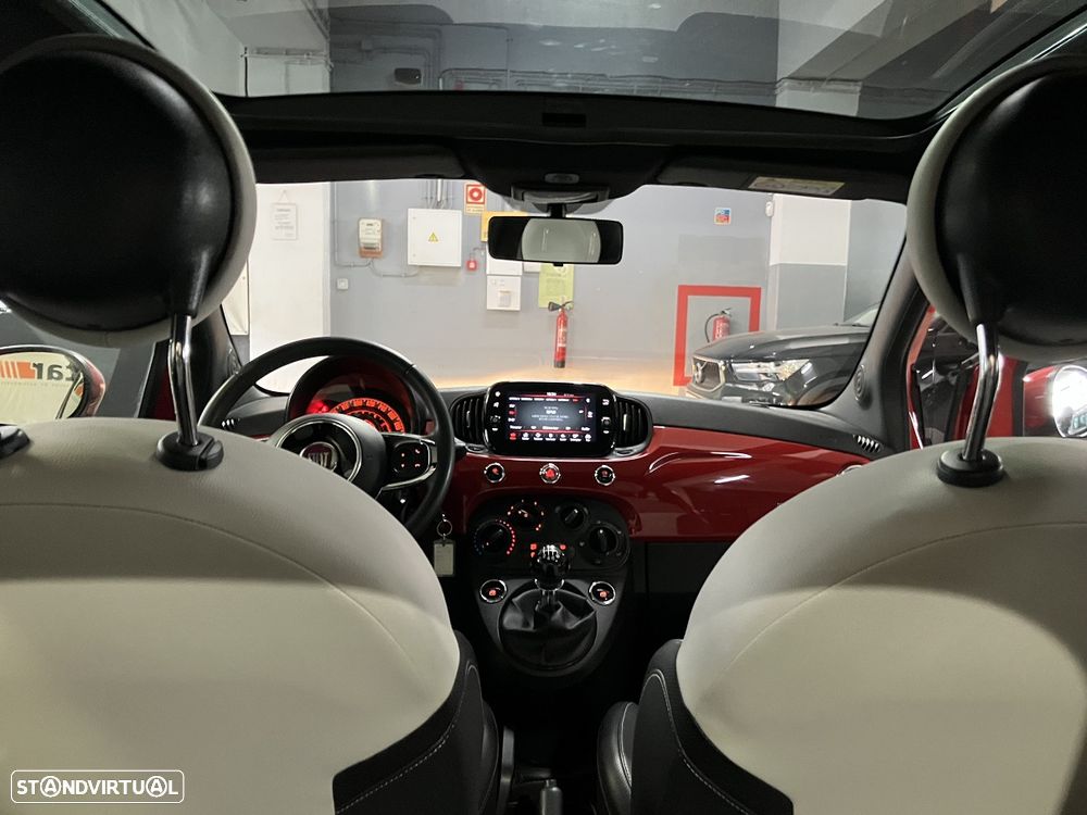 Fiat 500 1.0 Hybrid Dolcevita - 20