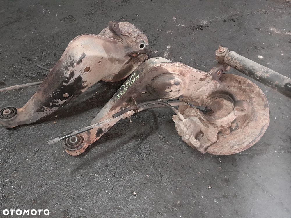 Wahacz tylny lewy HYUNDAI Santa Fe I 2WD 2000-2006 - 6