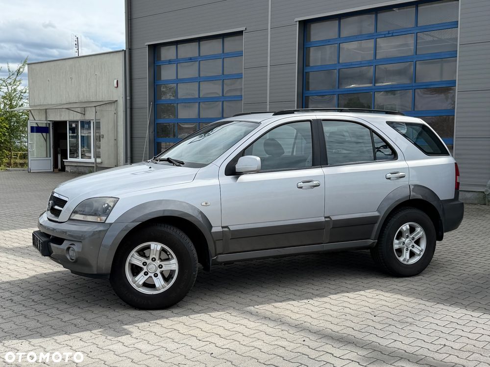 Kia Sorento 2.5 CRDi EX - 5