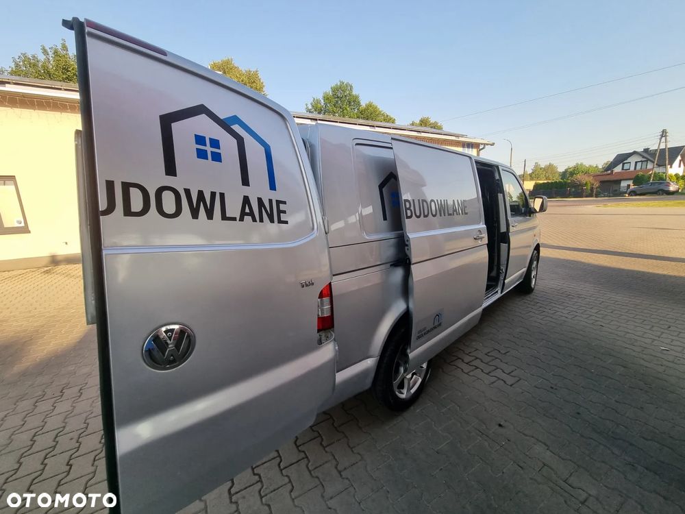 Volkswagen Transporter T5 - 21