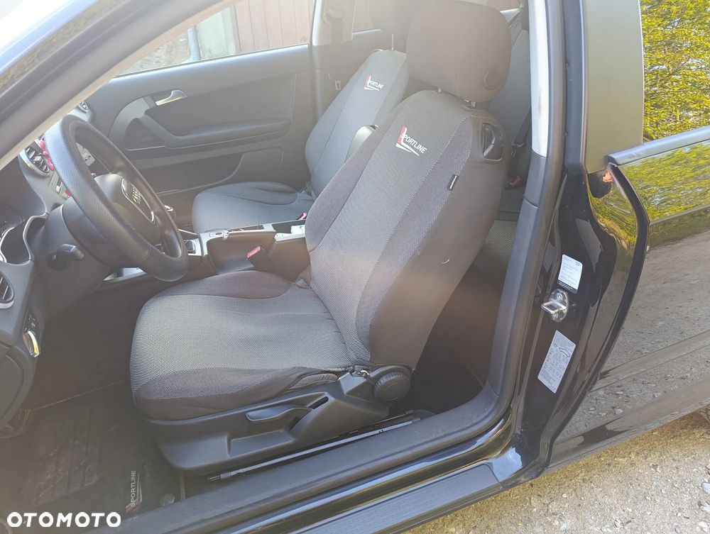 Audi A3 3-drzwiowe - 15