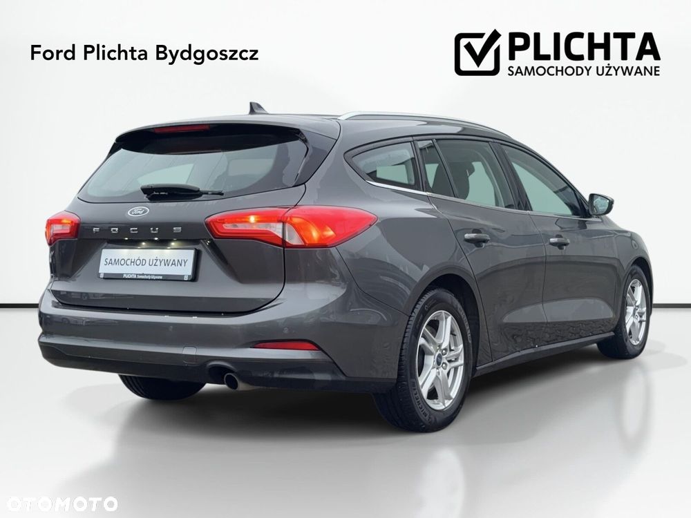 Ford Focus 1.0 EcoBoost Trend Edition Business - 5