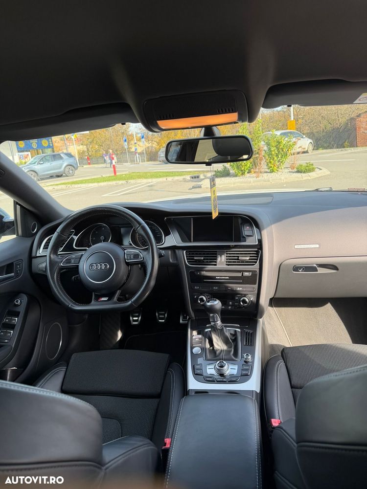 Audi A5 Sportback 2.0 TDI quattro - 7