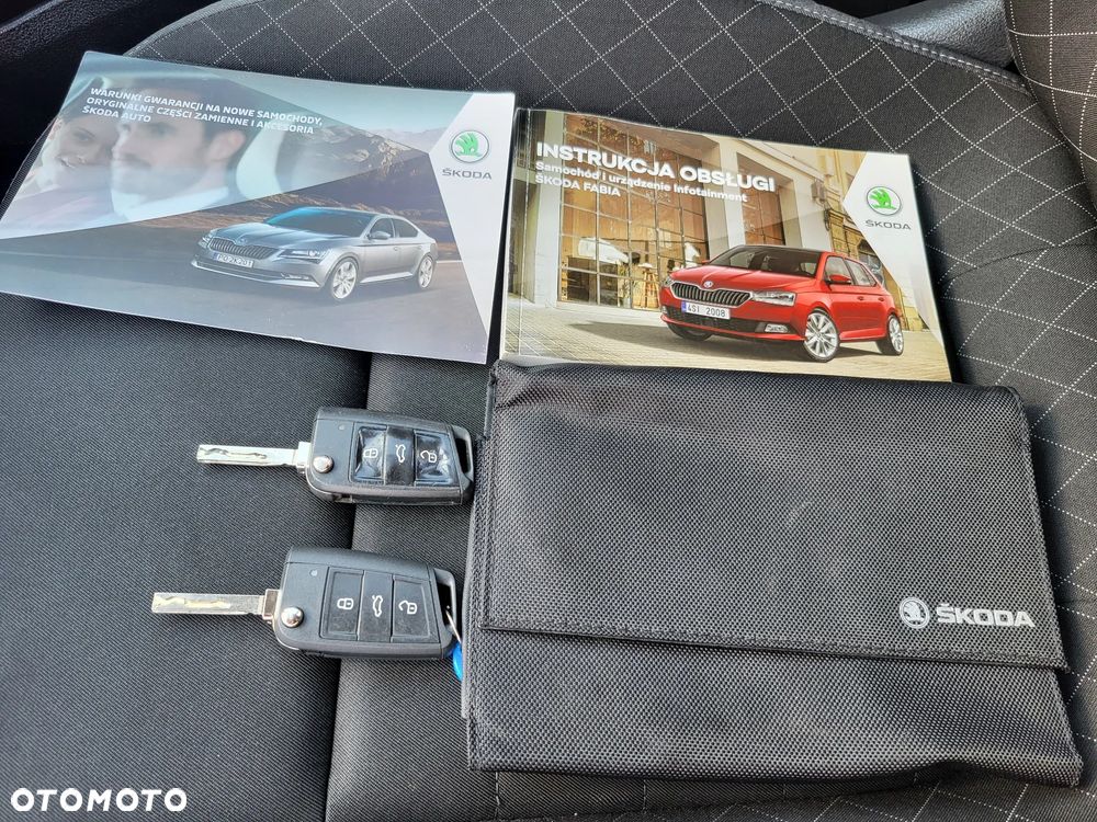 Skoda Fabia 1.0 Ambition - 18