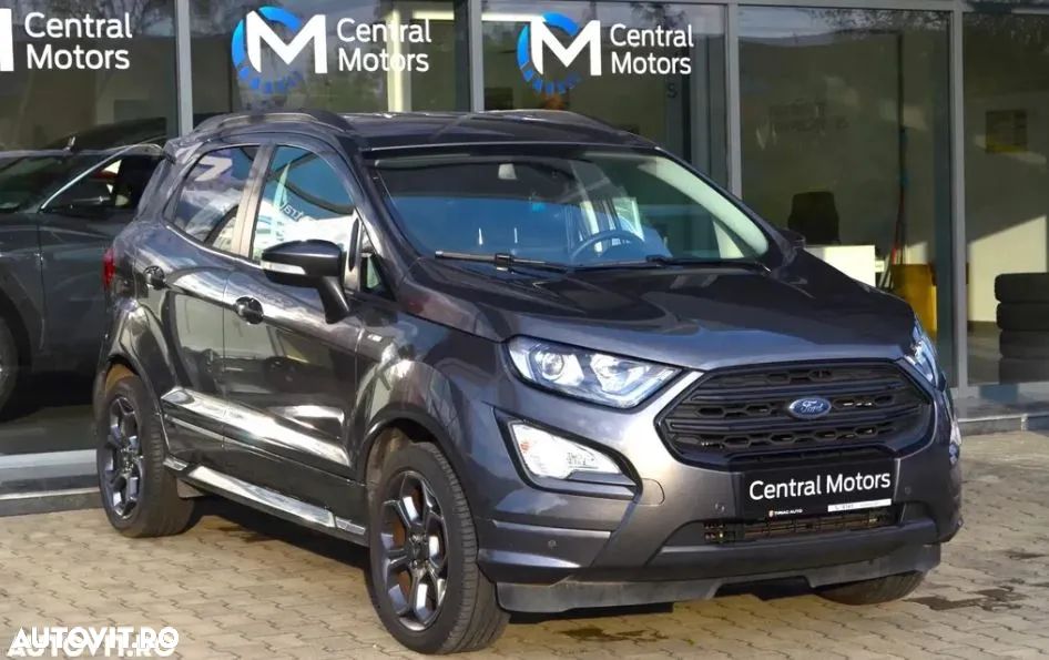 Ford EcoSport 1.0 EcoBoost ST-Line - 1