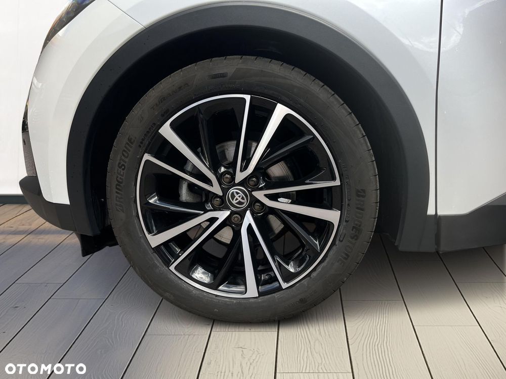 Toyota C-HR 1.8 Hybrid Executive - 20