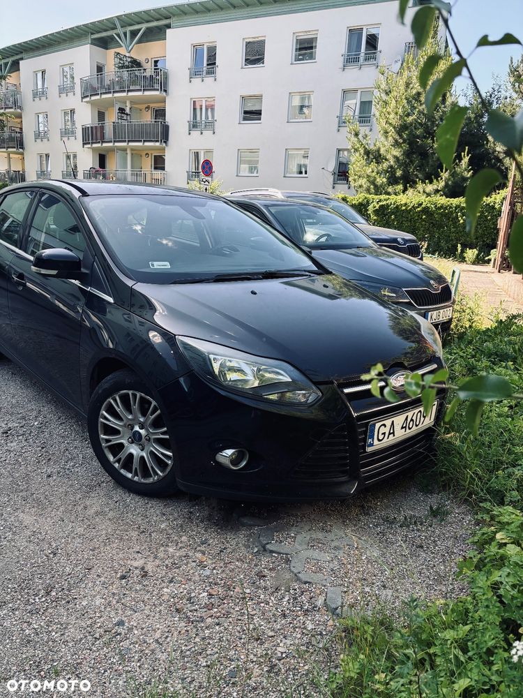 Ford Focus 1.6 TDCi Titanium - 1