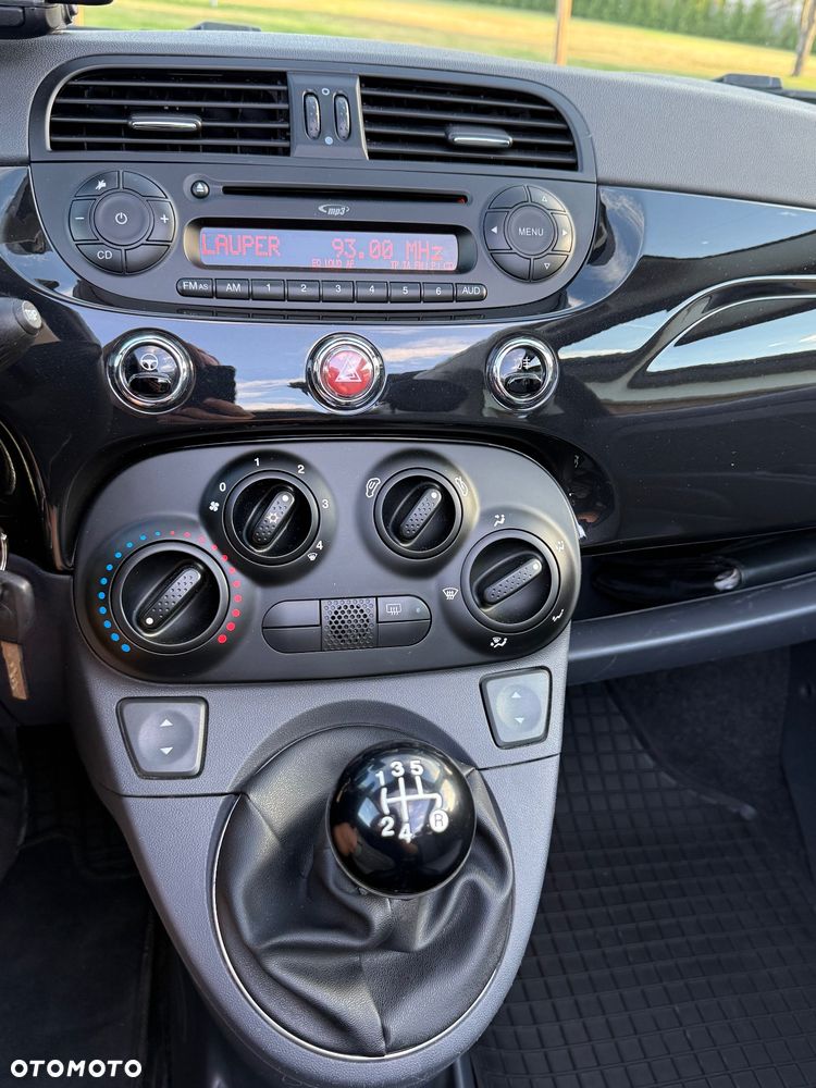 Fiat 500 1.2 8V Collezione - 27