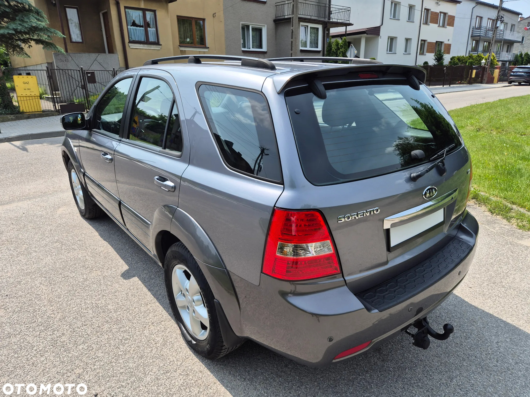 Kia Sorento 3.3 V6 EX - 9