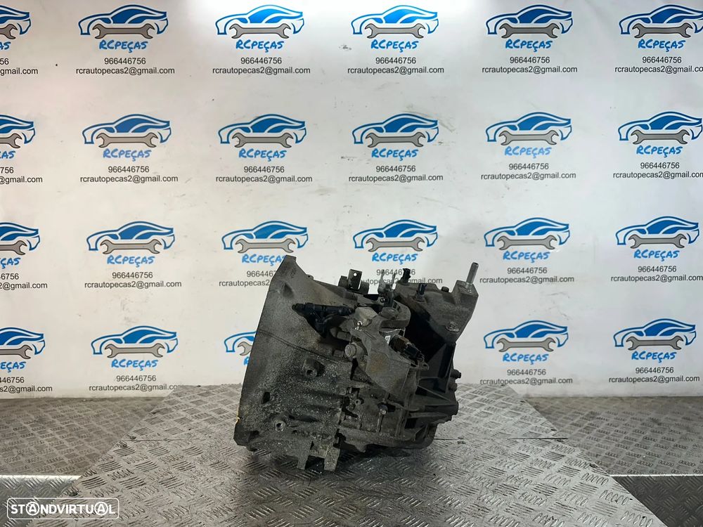 .Caixa 6 Velocidades BG9R7002KCB Ford Mondeo 4 IV Mk4 1.6 TDCi - 8