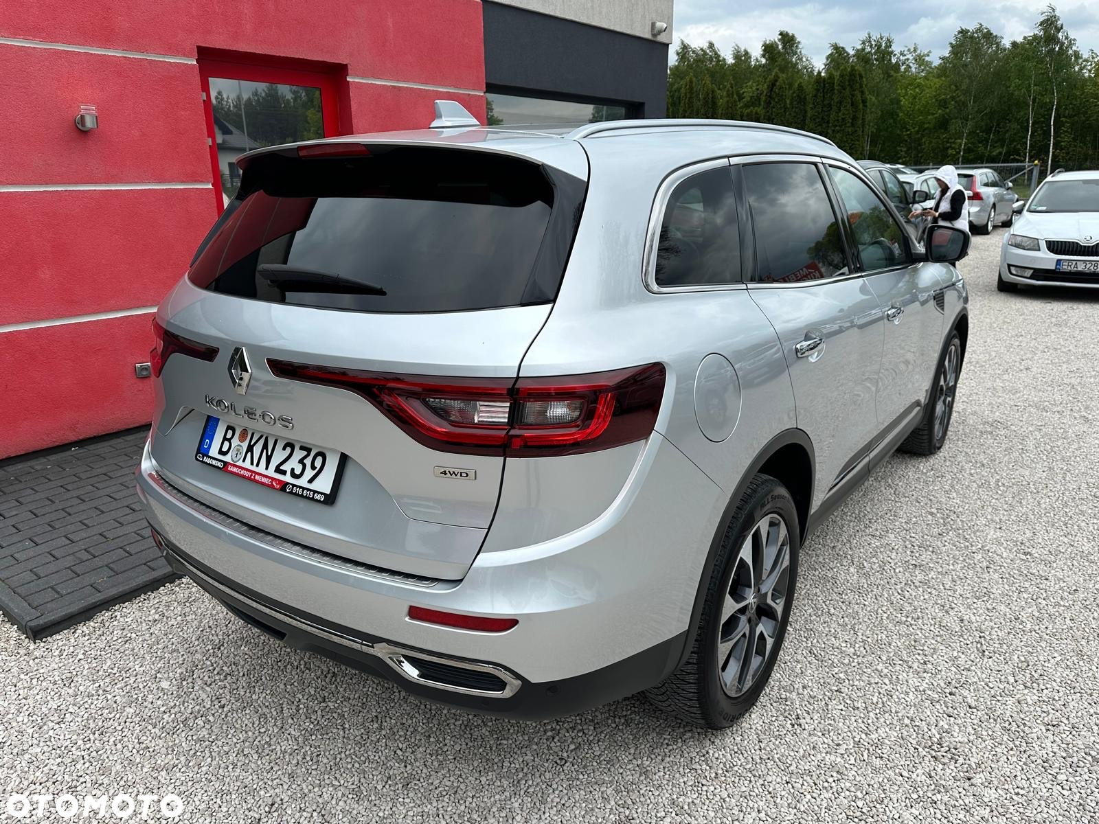Renault Koleos 2.0 dCi Intens 4x4 X-Tronic - 11