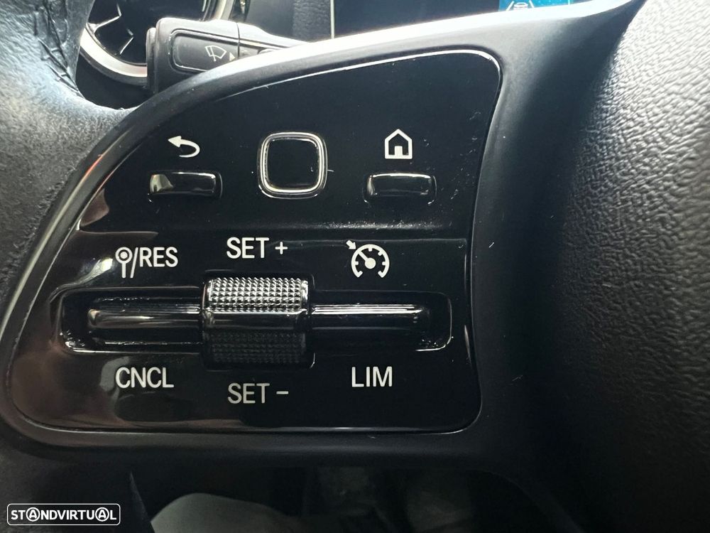 Mercedes-Benz A 180 d Progressive Aut. - 21