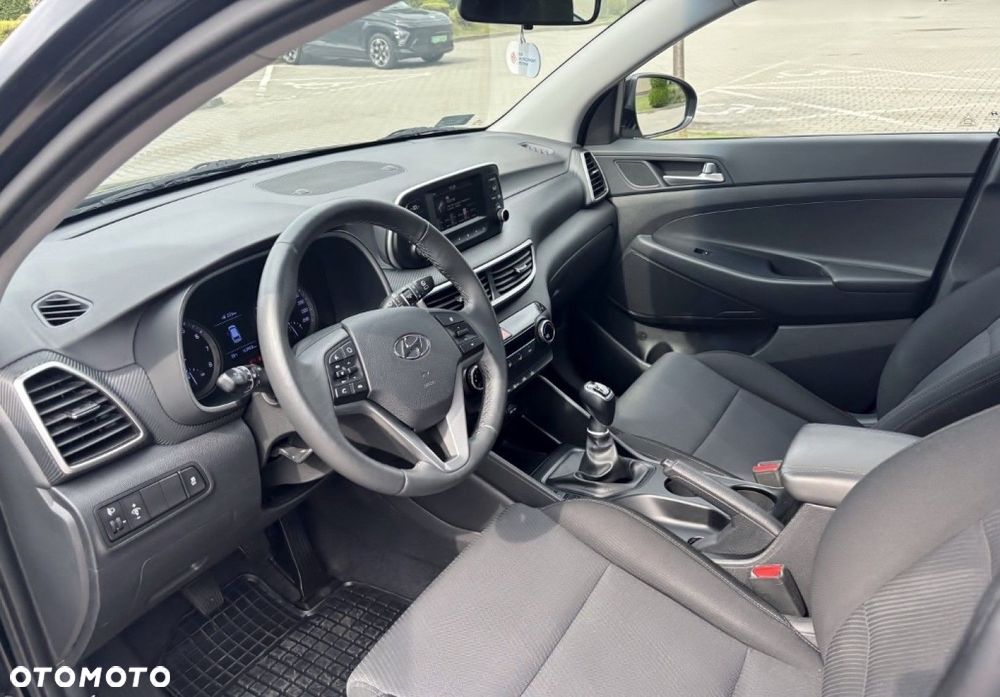 Hyundai Tucson - 26