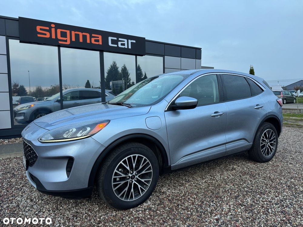 Ford Kuga 2.5P PHEV FWD Vignale - 15