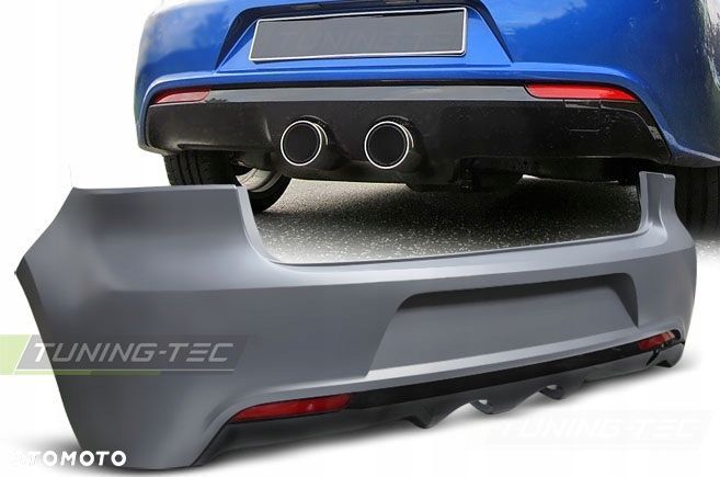 Zestaw Body kit zderzak przod tyl progi R20 R Tuning Vw Golf VI 6 5k 5k0 - 7