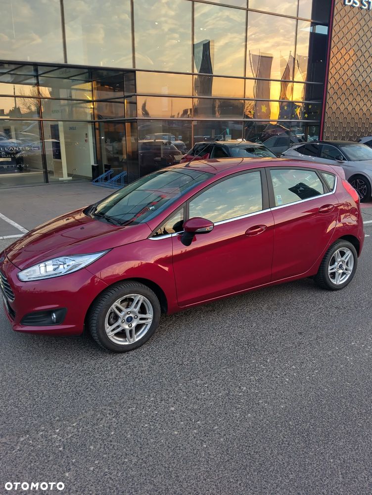 Ford Fiesta - 7