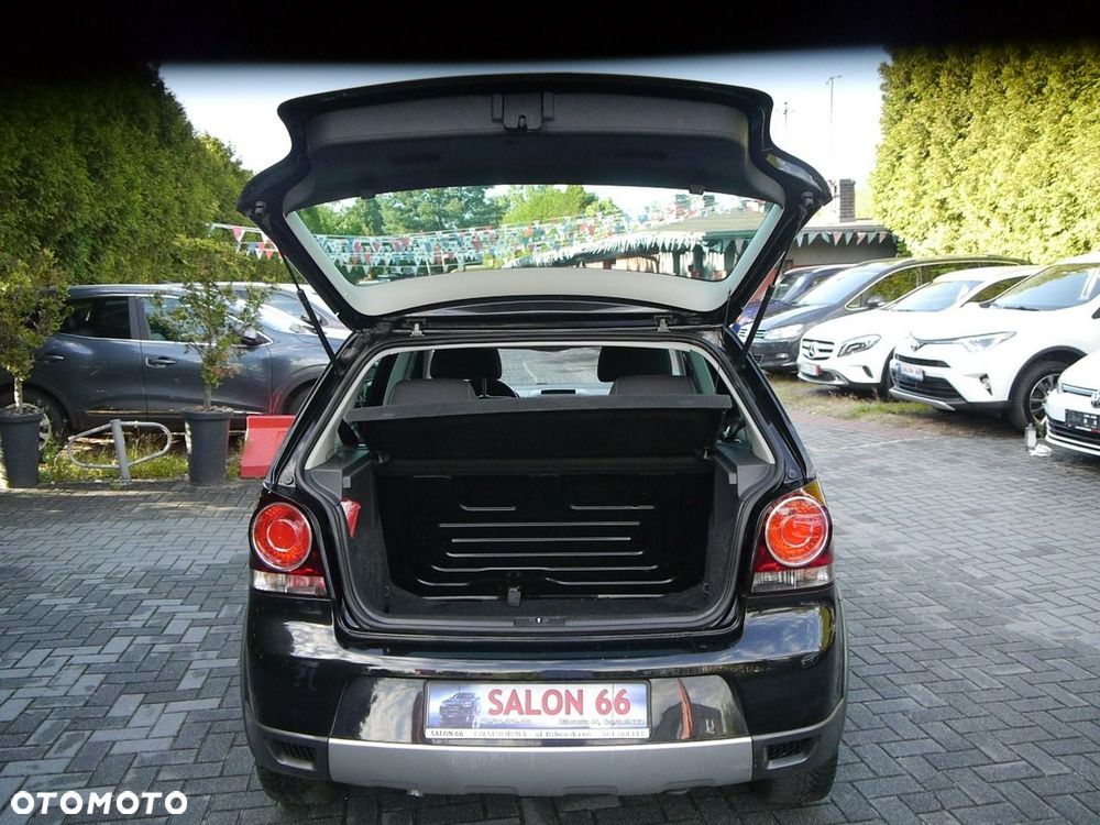 Volkswagen Polo Cross - 17