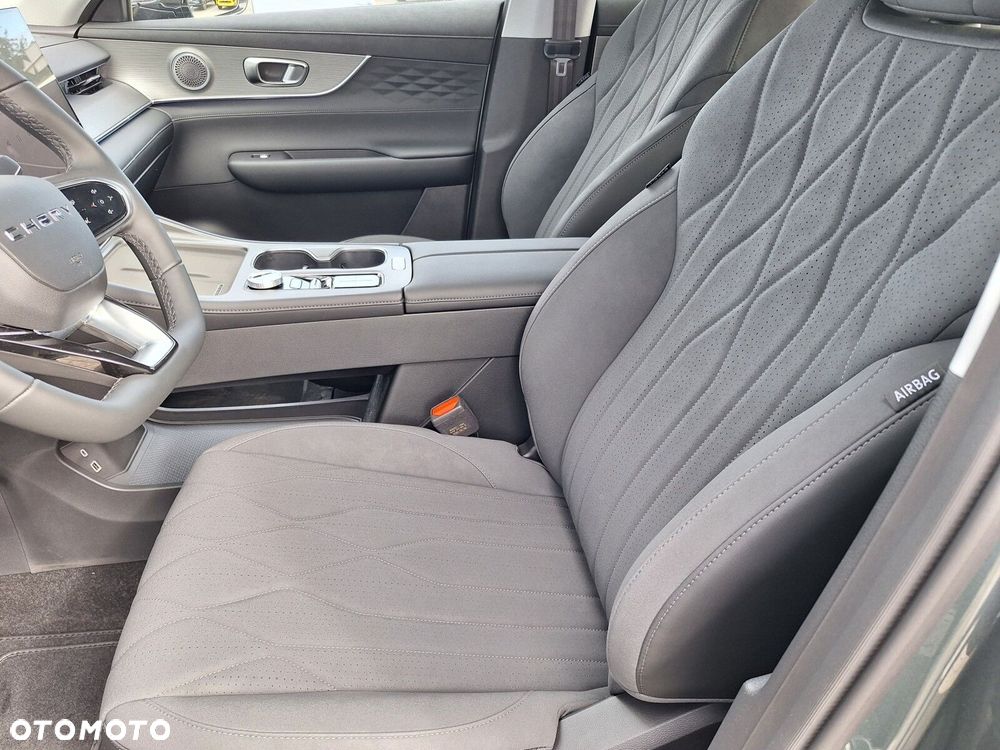Chery Tiggo 8 1.6 T-GDI Prestige DCT - 15