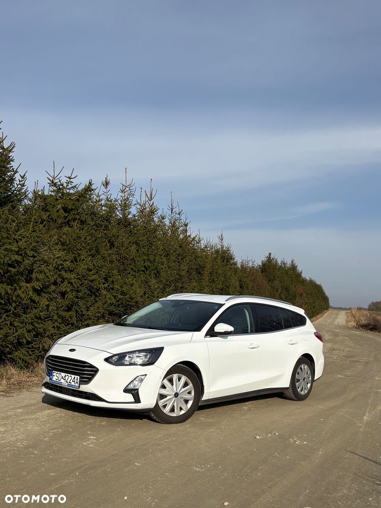 Ford Focus 1.5 EcoBlue Start-Stopp-System COOL&CONNECT - 1