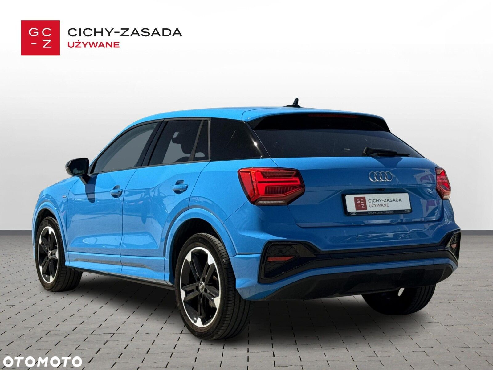 Audi Q2 35 TFSI S Line S tronic - 3