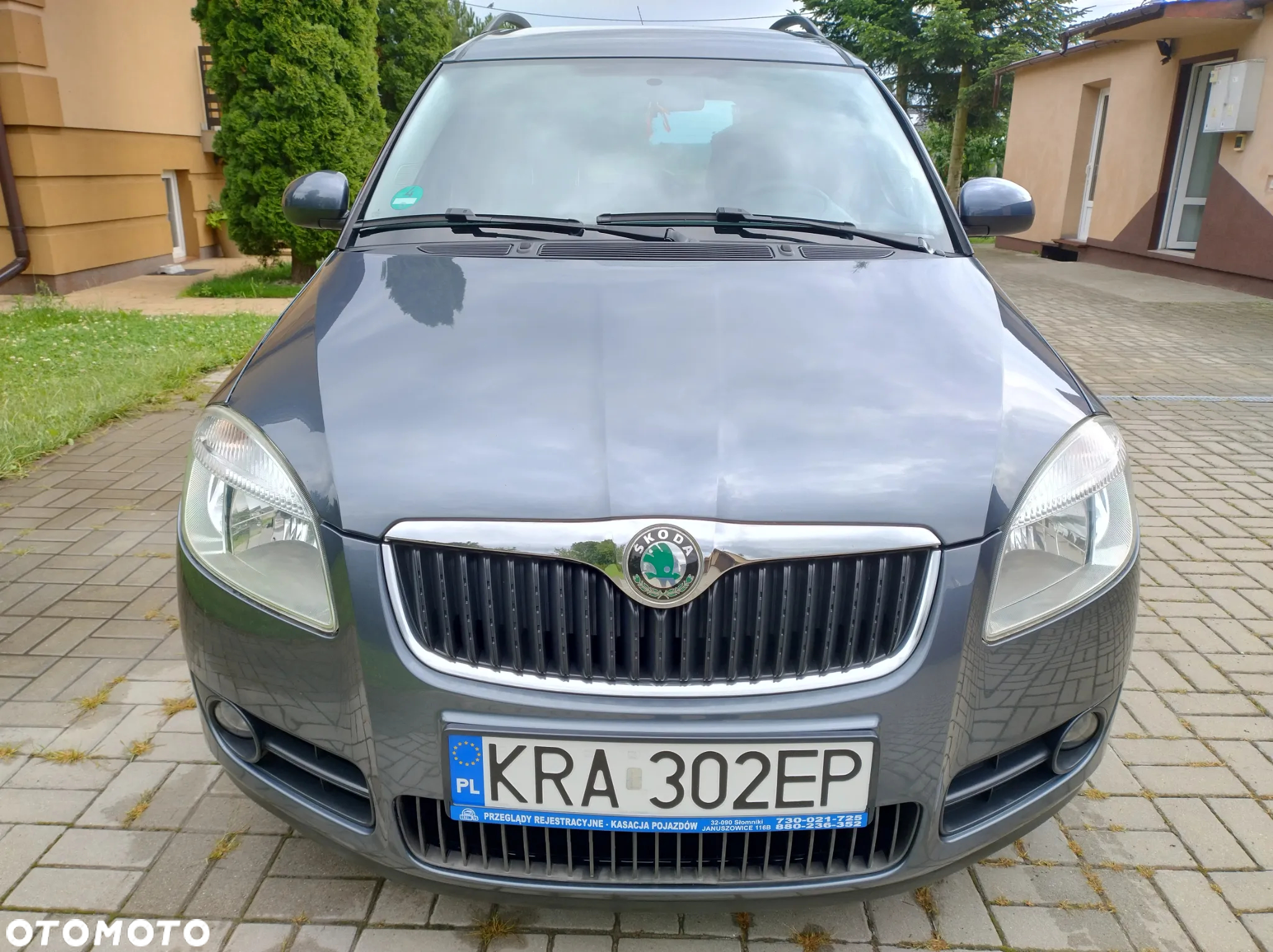 Skoda Roomster 1.4 16V - 21