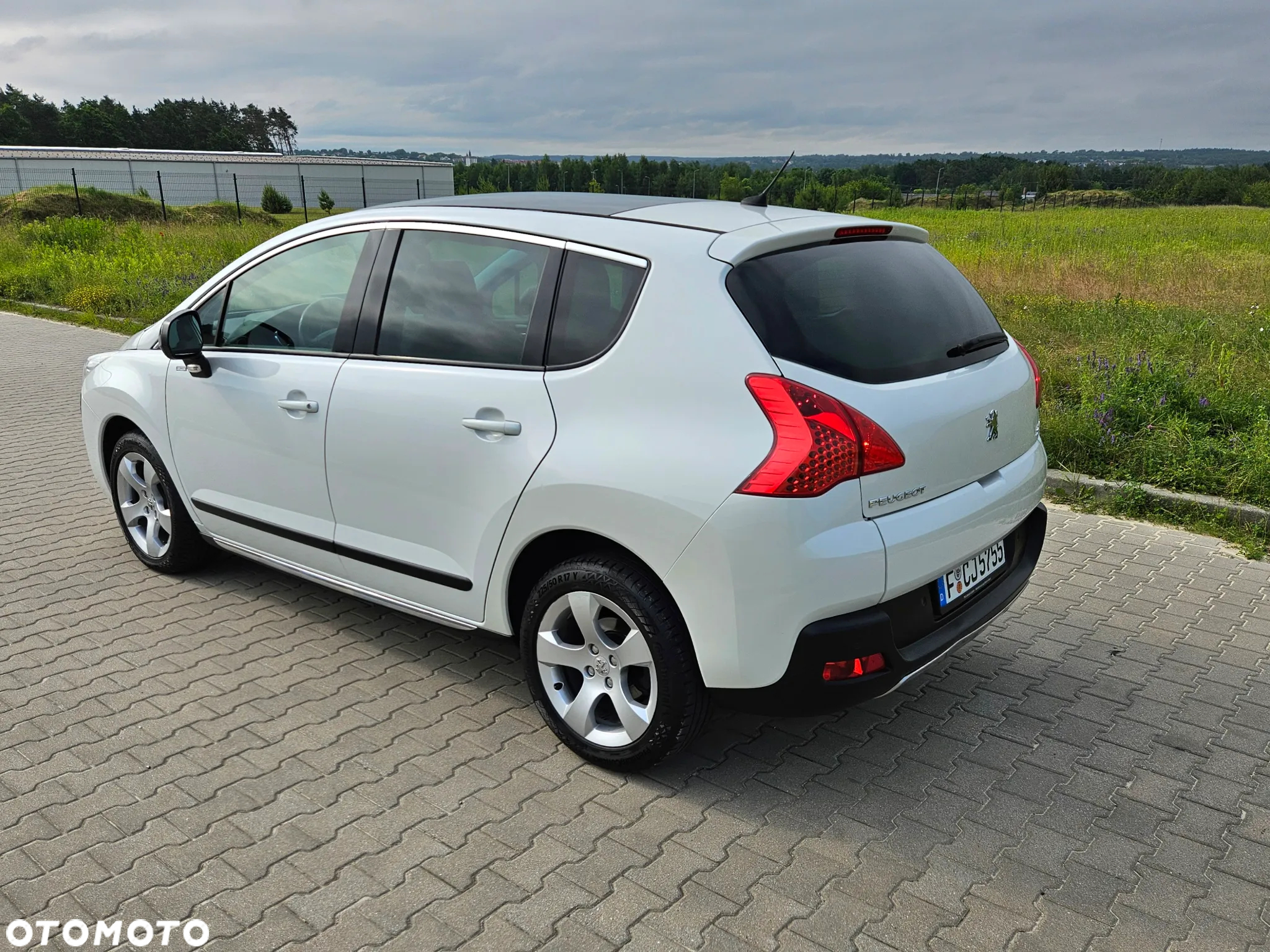 Peugeot 3008 HDi FAP 110 Business-Line - 5