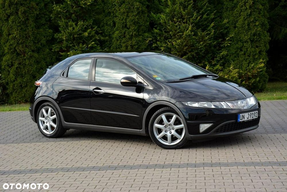 Honda Civic 1.8i-VTEC Comfort - 3