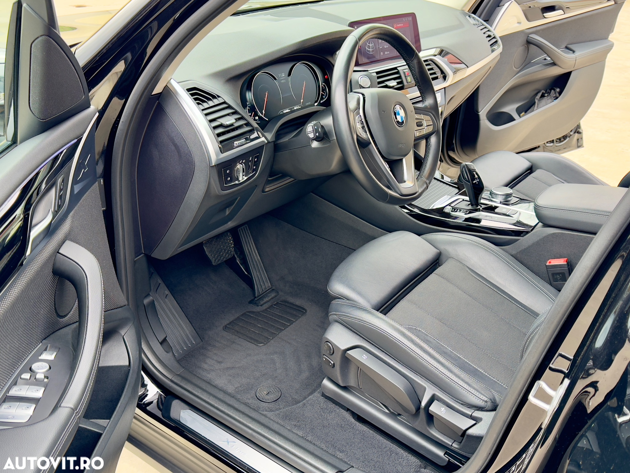 BMW X3 xDrive25d AT xLine - 14