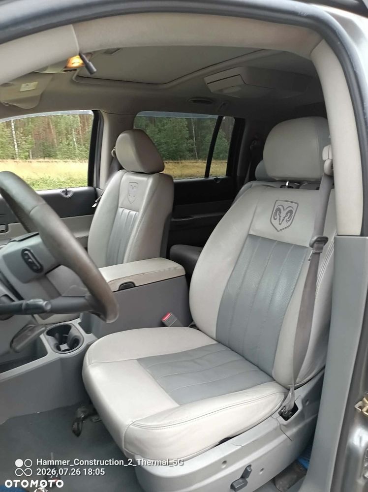 Dodge Durango - 8