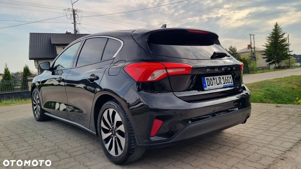 Ford Focus 1.0 EcoBoost 99g Titanium - 21