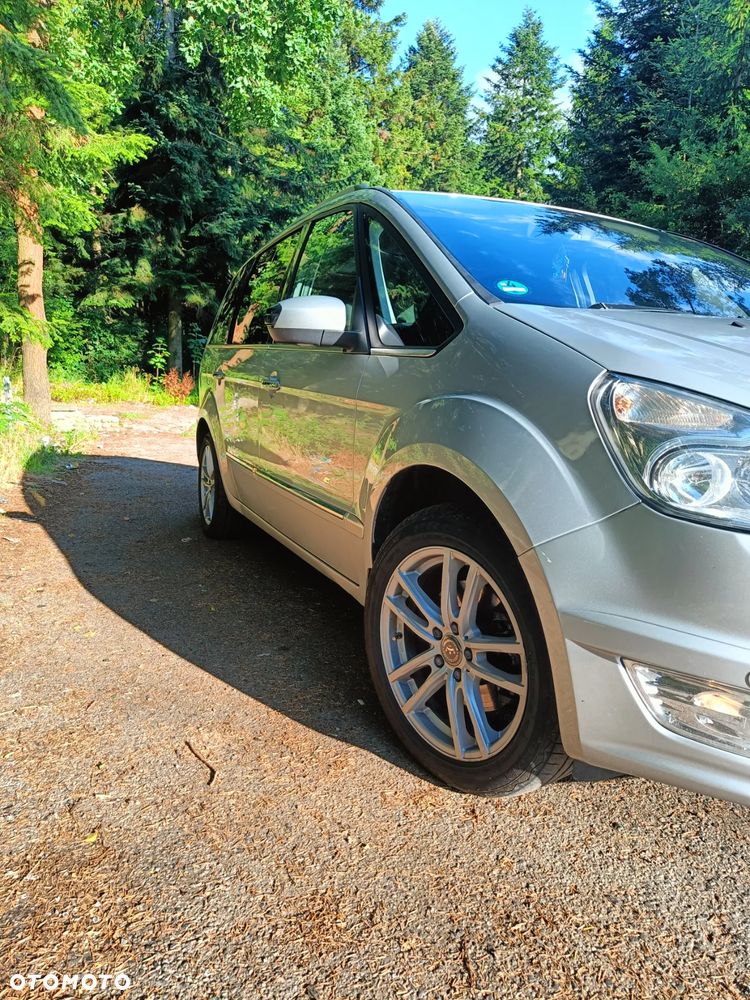 Ford Galaxy 2.0 TDCi Ghia - 10