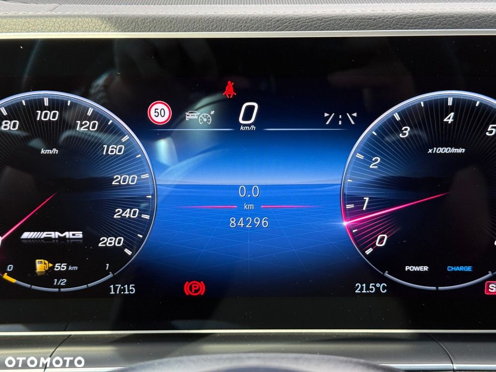 Mercedes-Benz GLE AMG 53 4-Matic Premium Plus - 36
