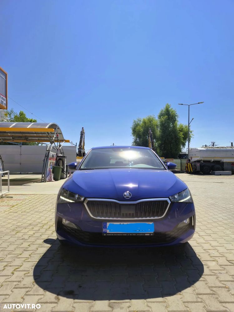 Skoda Scala 1.0 TSI Ambition - 4
