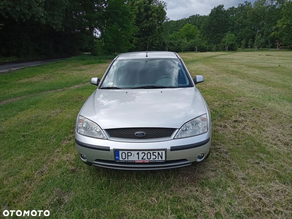Ford Mondeo - 2
