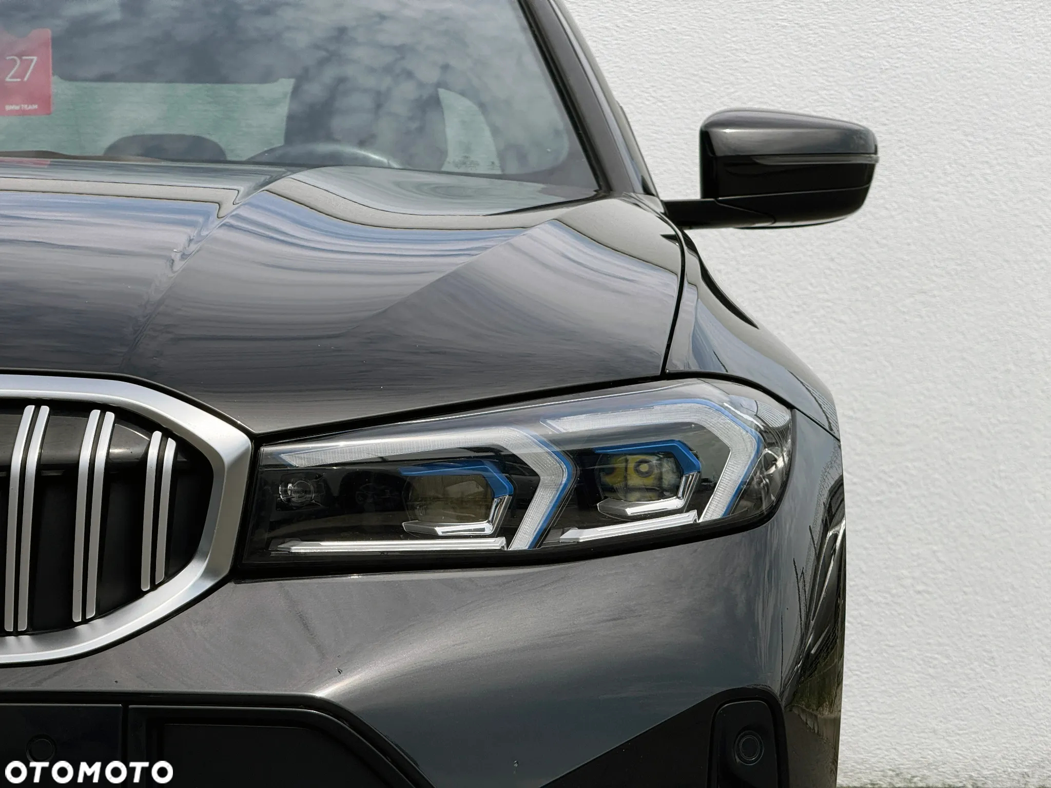 BMW Seria 3 320d xDrive M Sport sport - 6