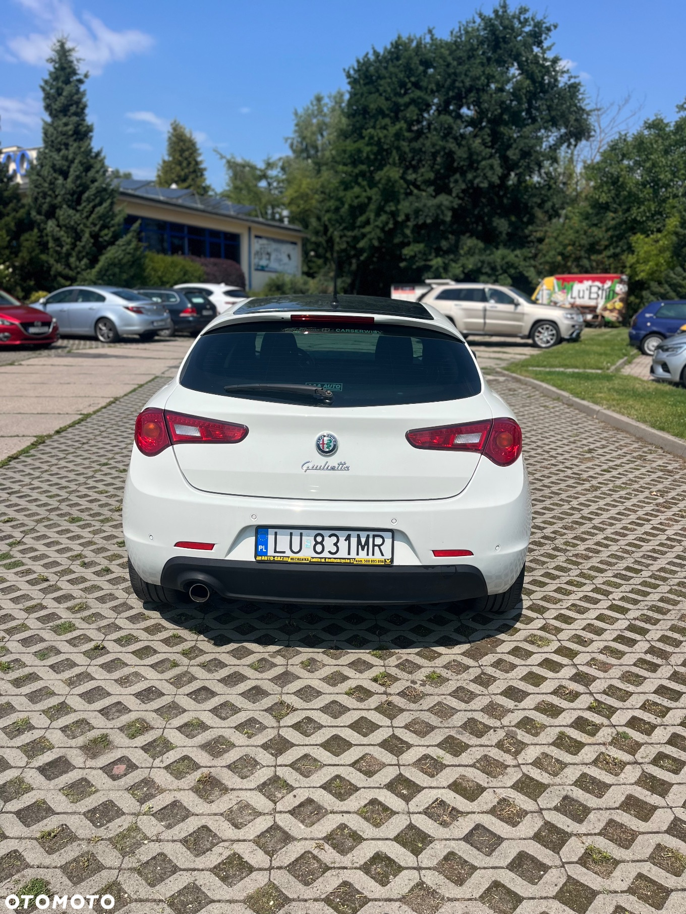 Alfa Romeo Giulietta 1.4 TB MultiAir Distinctive - 5