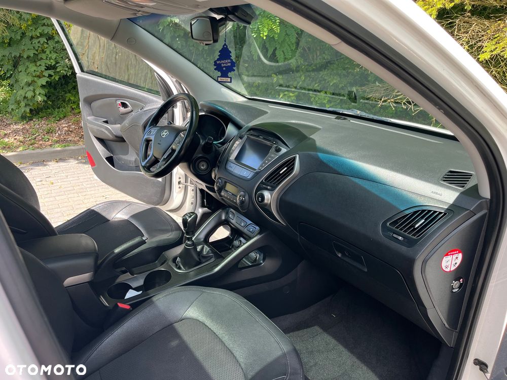Hyundai ix35 1.7 CRDi Premium 2WD - 11