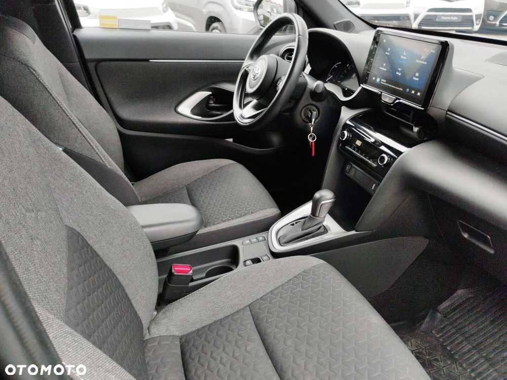 Toyota Yaris Cross Hybrid 1.5 Comfort - 14