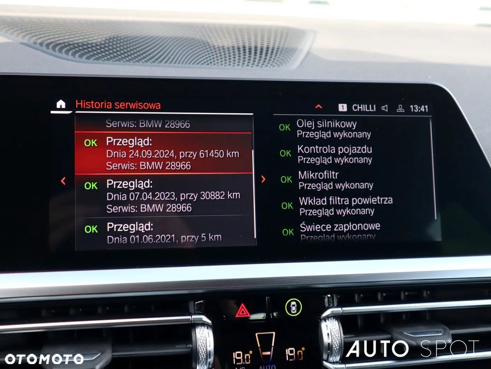 BMW Seria 3 M340i xDrive sport - 30