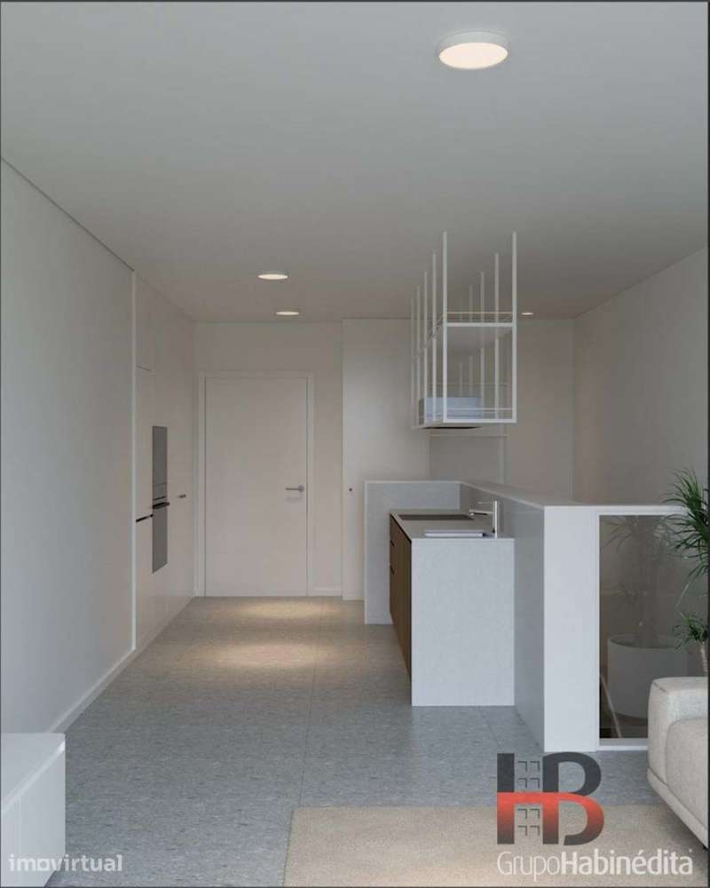 Apartamento T1 DUPLEX Venda em São Mamede de Infesta e Senhora da Hora - Grande imagem: 4/44