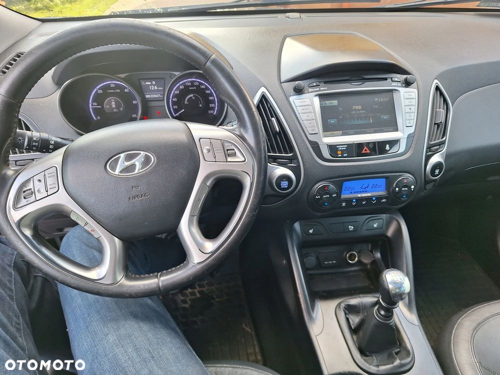 Hyundai Ix35 2011 photo 3